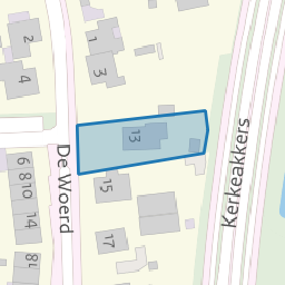 Perceel ELS00-K-2167