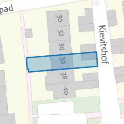 Perceel ELS00-K-2303