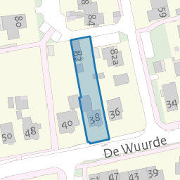 Perceel ELS00-K-2483