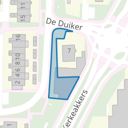 Perceel ELS00-K-2488