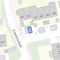 Perceel ELS00-K-2692