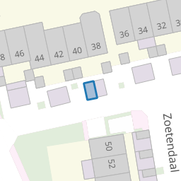 Perceel ELS00-K-2698