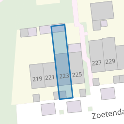 Perceel ELS00-K-2729