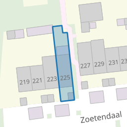 Perceel ELS00-K-2731