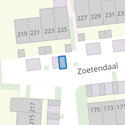 Perceel ELS00-K-2732