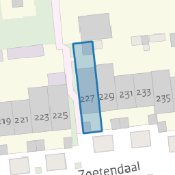 Perceel ELS00-K-2733
