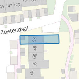 Perceel ELS00-K-2763