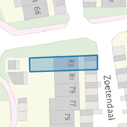 Perceel ELS00-K-2779
