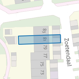 Perceel ELS00-K-2780