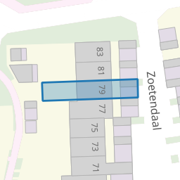 Perceel ELS00-K-2781
