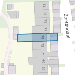 Perceel ELS00-K-2783
