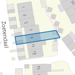 Perceel ELS00-K-2796