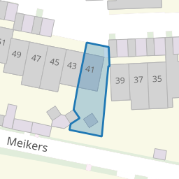 Perceel ELS00-K-2819