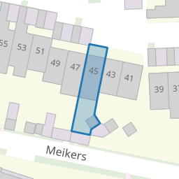 Perceel ELS00-K-2821