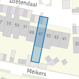 Perceel ELS00-K-2822