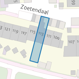 Perceel ELS00-K-2838