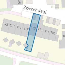 Perceel ELS00-K-2839