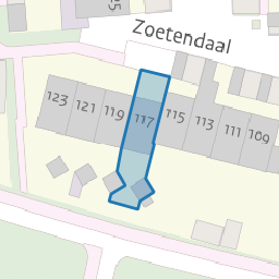 Perceel ELS00-K-2840