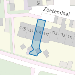 Perceel ELS00-K-2841