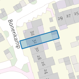 Perceel ELS00-K-3221