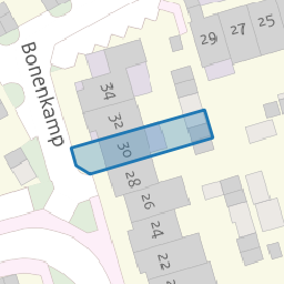 Perceel ELS00-K-3222