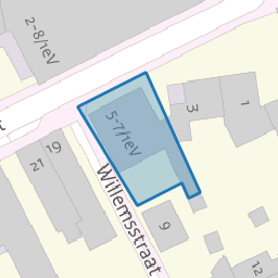 Perceel ELS00-K-3303