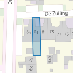 Perceel ELS00-K-3470