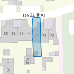 Perceel ELS00-K-3473