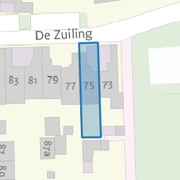 Perceel ELS00-K-3474