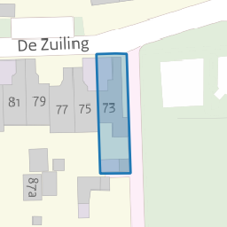 Perceel ELS00-K-3475
