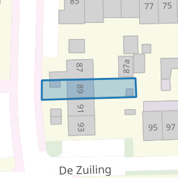 Perceel ELS00-K-3481