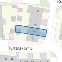 Perceel ELS00-K-3822