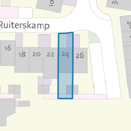 Perceel ELS00-K-3825
