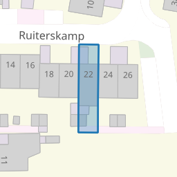 Perceel ELS00-K-3826