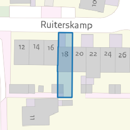 Perceel ELS00-K-3828
