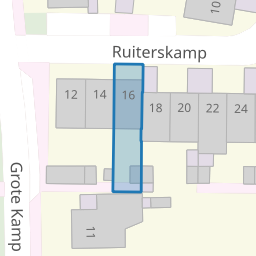 Perceel ELS00-K-3829