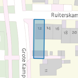 Perceel ELS00-K-3831