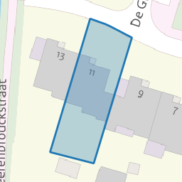 Perceel ELS00-K-4598