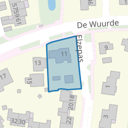 Perceel ELS00-K-4911