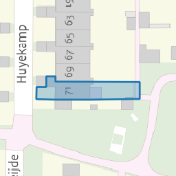 Perceel ELS00-K-5532
