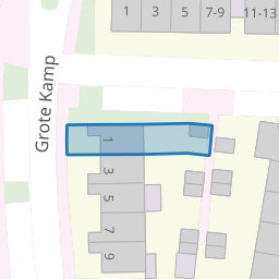 Perceel ELS00-K-6216