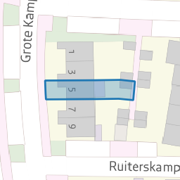 Perceel ELS00-K-6218