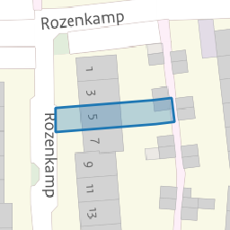 Perceel ELS00-K-6246
