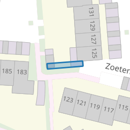Perceel ELS00-K-6291
