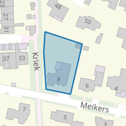 Perceel ELS00-K-6632