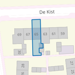 Perceel ELS00-K-6976