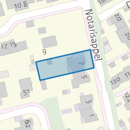 Perceel ELS00-M-1343