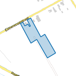 Perceel ELS00-M-1480