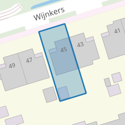 Perceel ELS00-M-1527