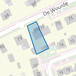 Perceel ELS00-M-1989